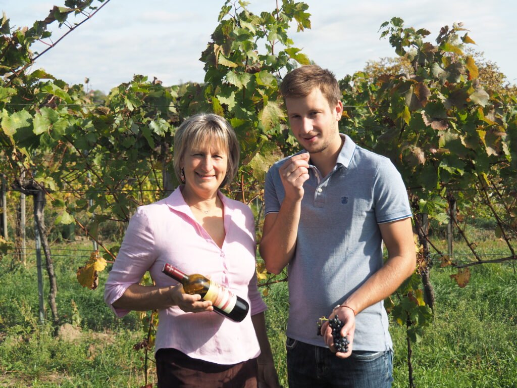 Persönlich für Sie da – Weinhof Anderl