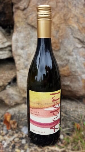 Duett in Rot vom Weinhof Anderl