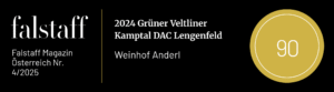 falstaff-90-punkte-weinhof-anderl-2024-gruener-veltliner-kamptal-dac-lengenfeld