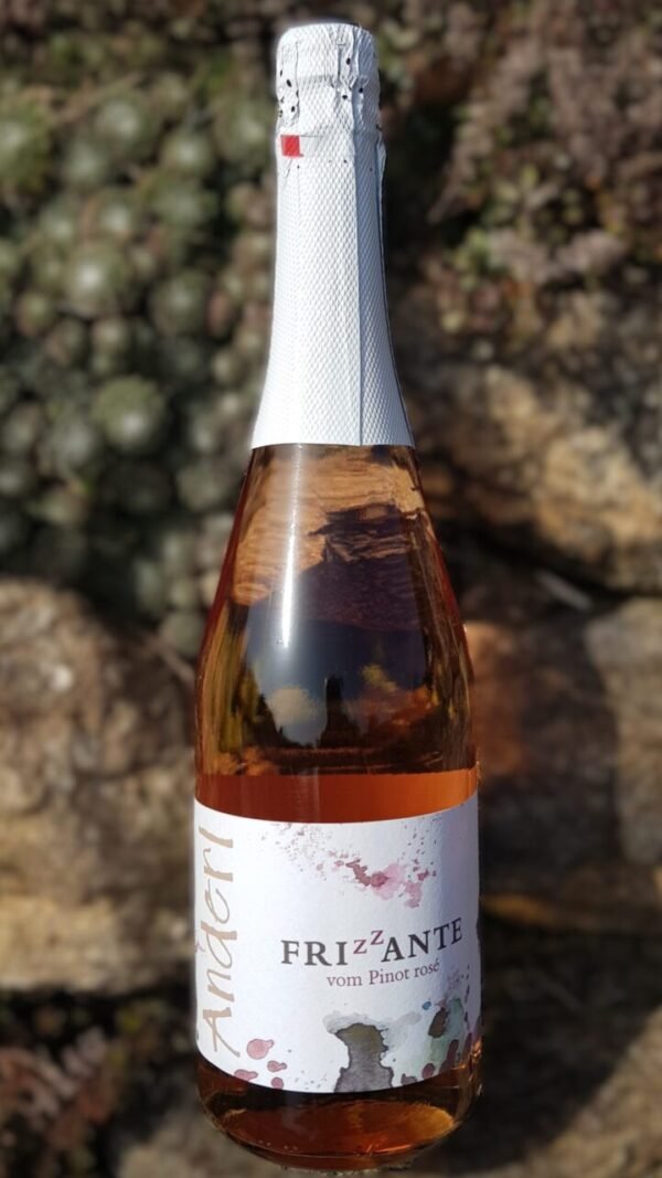 firzzante-pinot-rose-weinhof-anderl Frizzante vom Pinot Rose von Weinhof Anderl