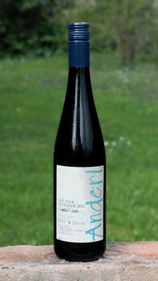 Grüner Veltliner Kamptal Reserve 2012 vom Weinhof Anderl