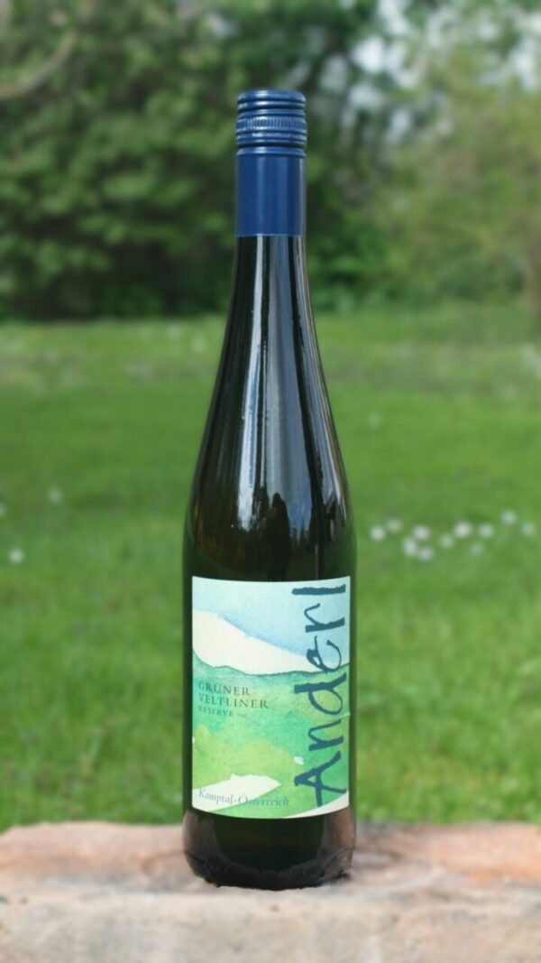 gruener-veltliner-reserve-2017-weinhof-anderl Grüner Veltliner Reserve 2017 vom Weinhof Anderl