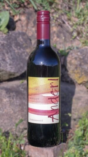 Merlot vom Weinhof Anderl aus Lengenfeld im Kamptal