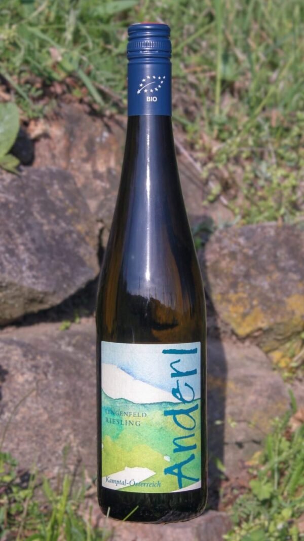 Bio Riesling vom Weinhof Anderl