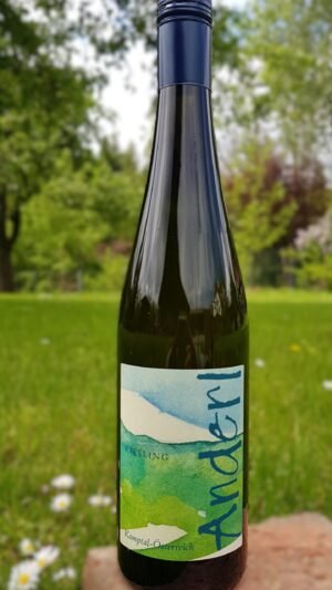 Riesling vom Weinhof Anderl