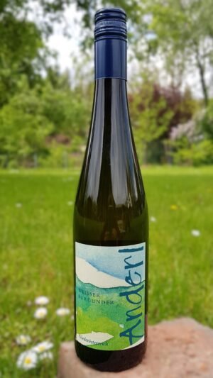 Weisser Burgunder vom Weinhof Anderl