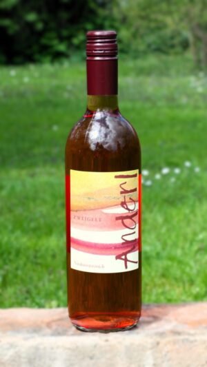 Zweigelt Rosé vom Weinhof Anderl