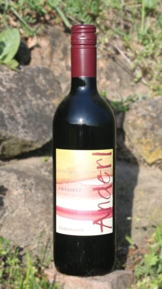 Zweigelt vom Weinhof Anderl