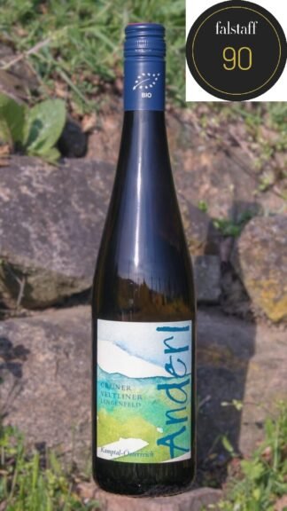 Bio Grüner Veltliner 2024 Kamptal DAC Lengenfeld