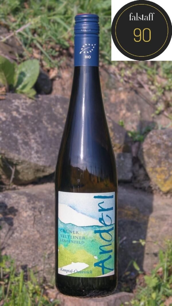 Bio Grüner Veltliner 2024 Kamptal DAC Lengenfeld