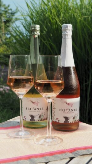 Frizzante vom Weinhof Anderl