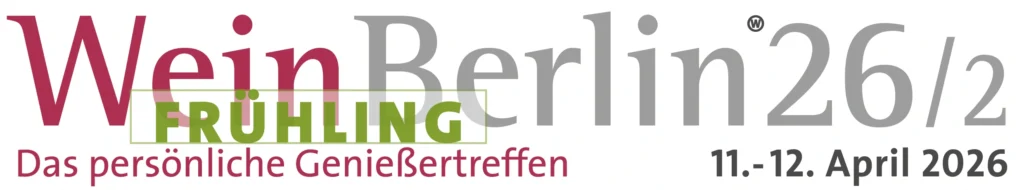 Wein Berlin Frühling 2026 April 