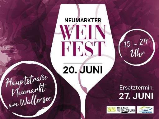 Weinfest Neumarkt am Wallersee