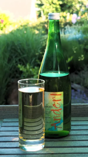 Bio Traubensaft Weinhof Anderl - Lacon zertifiziert