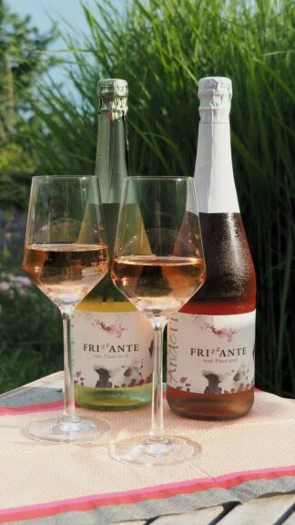 Frizzante vom Weinhof Anderl aus Lengenfeld im Kamptal