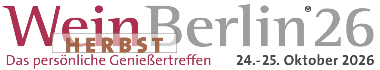 WeinHerbst Berlin 2026 1 Wein Herbst Berlin 24+25 Oktober 2026