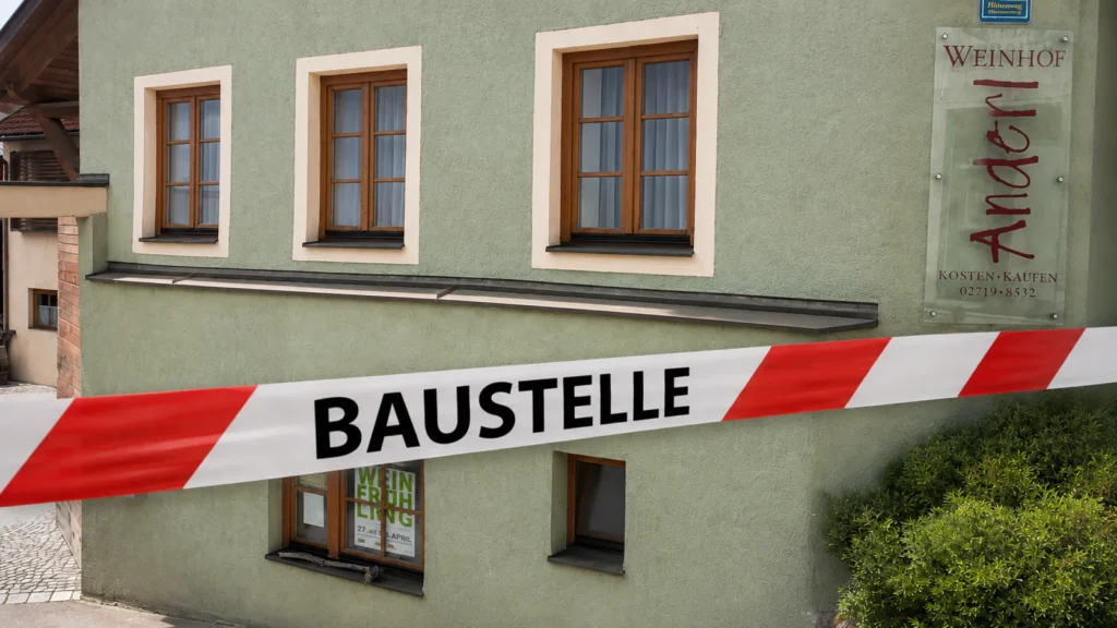 Wein. Genuss. Zeit miteinander.