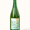 Bio Traubensaft weiß – Weinhof Anderl Flasche Bio Traubensaft weiß vom Weinhof Anderl