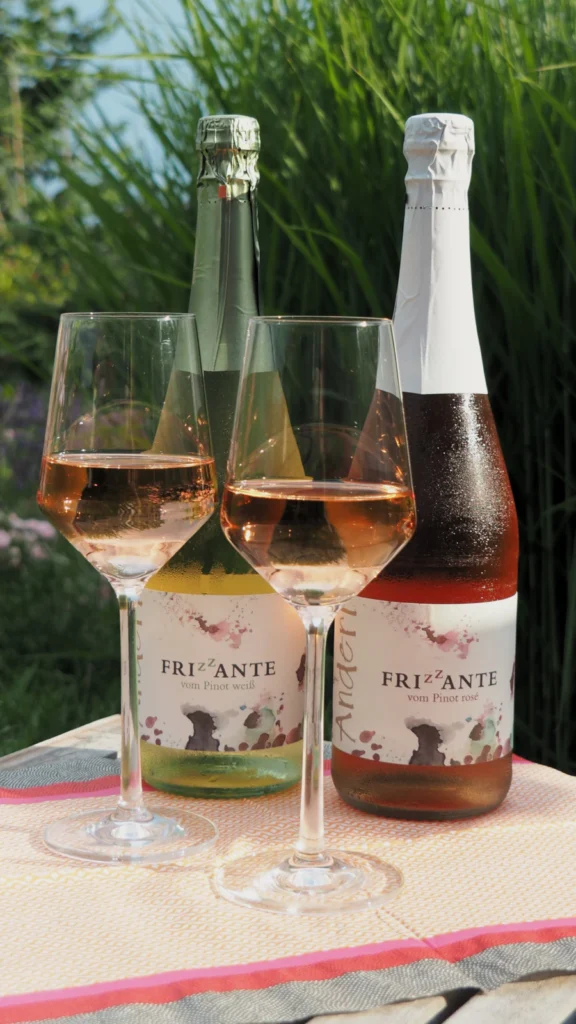 Frizzante – Weinhof Anderl
