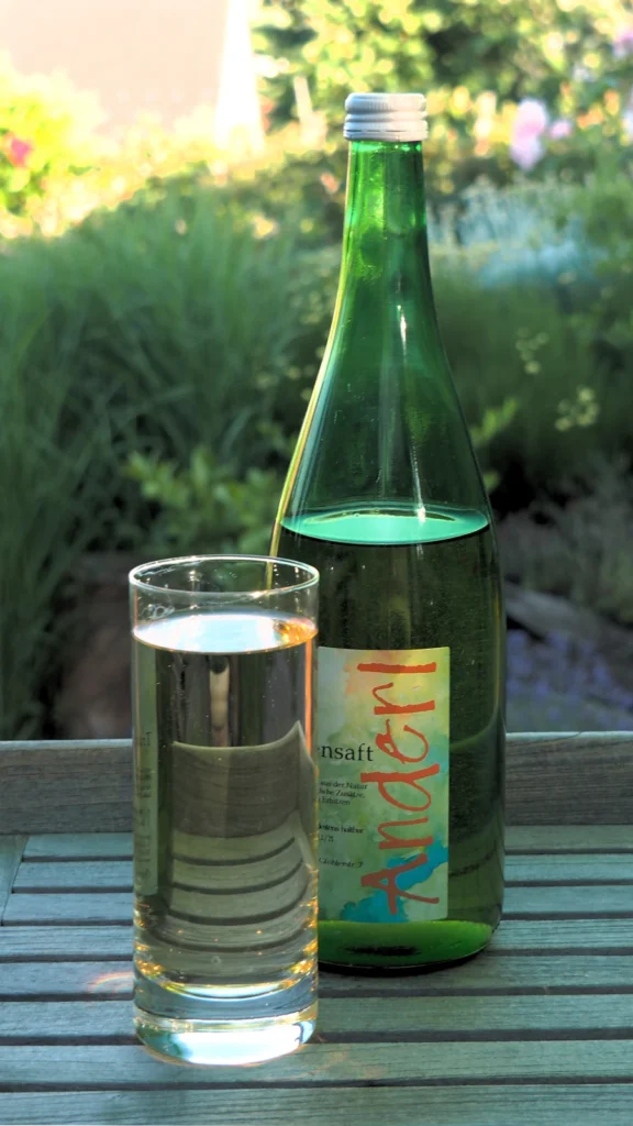 Traubensaft – Weinhof Anderl