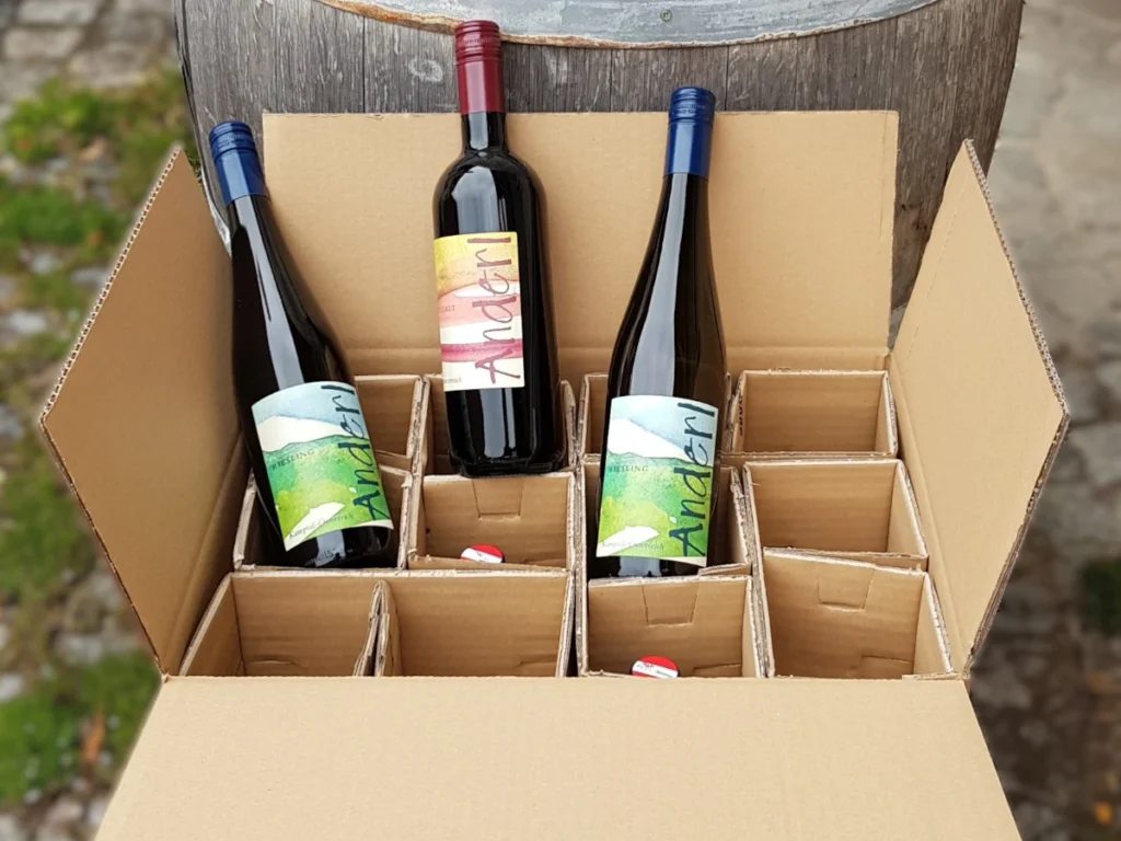 Direkt vom Weinhof – Weinhof Anderl