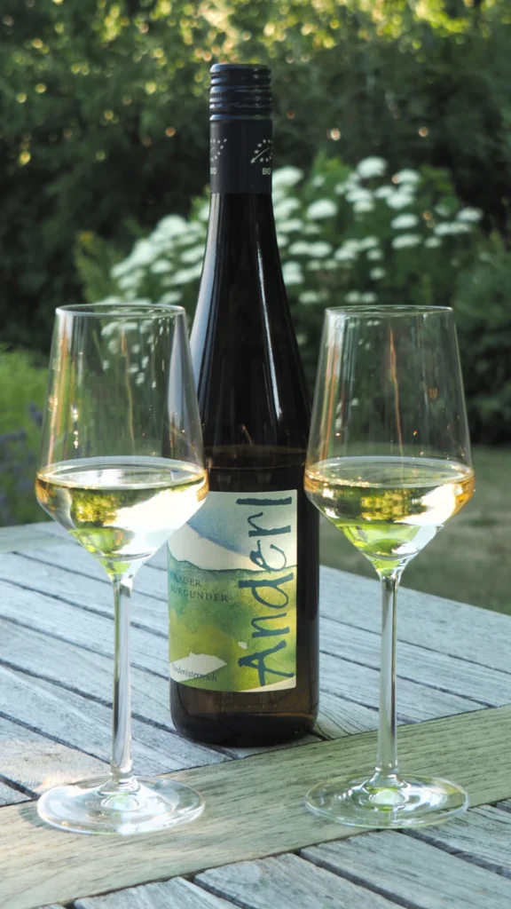 Weißwein – Weinhof Anderl